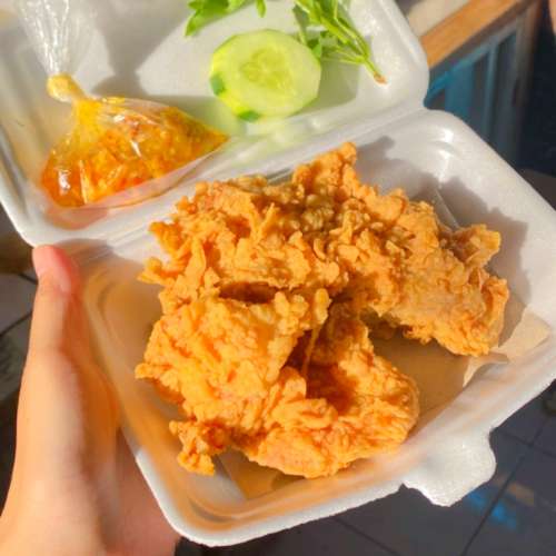 Ayam mbledos