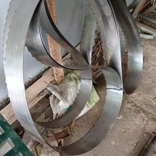 Pita gergaji bandsaw merk SKS ukuran 4 inchx11/4 inch x 19 g x 6,3