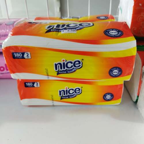 tisu nice 150