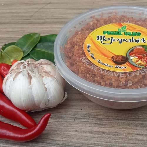 Pecel uleg mojopahit