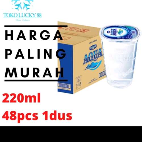 aqua gelas