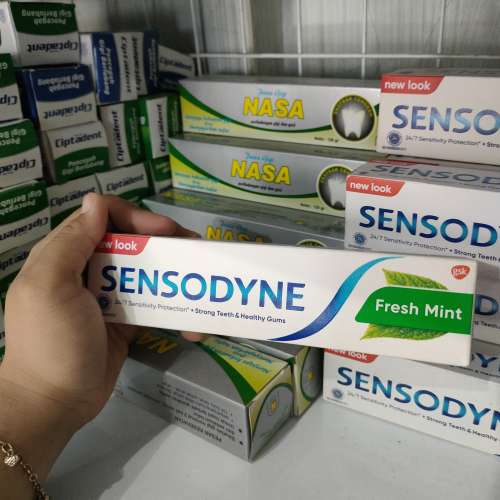 sensodyne odol 100g