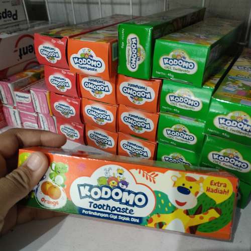 kodomo odol anak