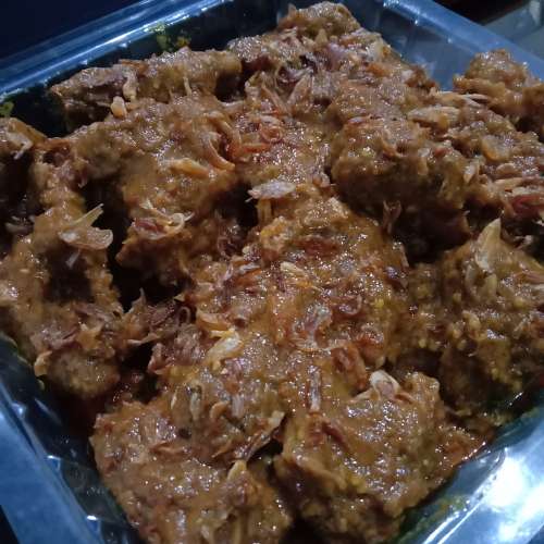 rica2 ayam kampung,rica2 mentok,rica2 ayam potong