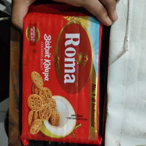 roma kelapa 300g