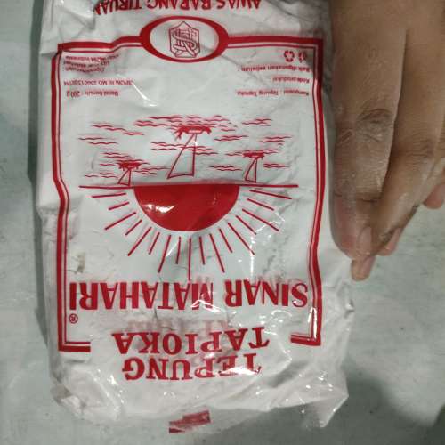 tapioka matahari 200g