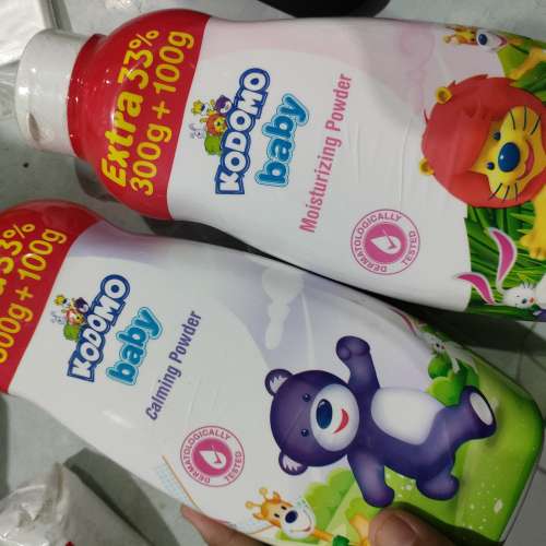 kodomo bedak bayi 400g