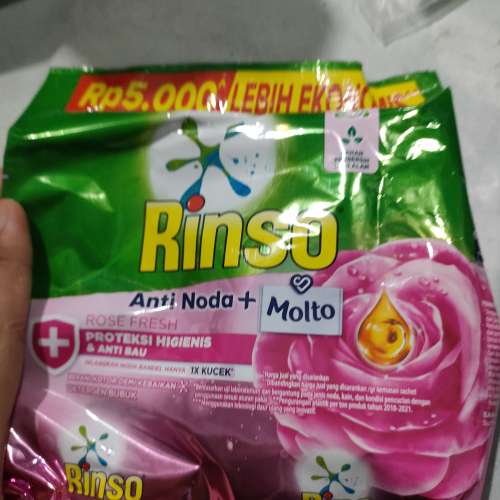 rinso 240g