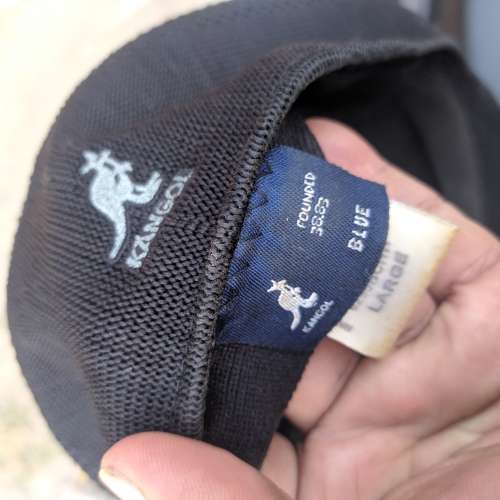 Topi kangol