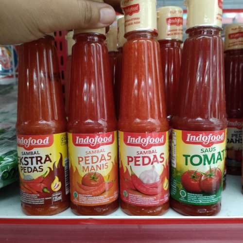 indofood btl ekstra pedas 135g