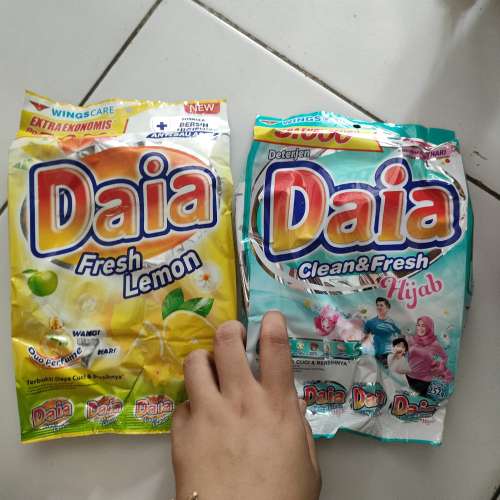 detergen daia 250g