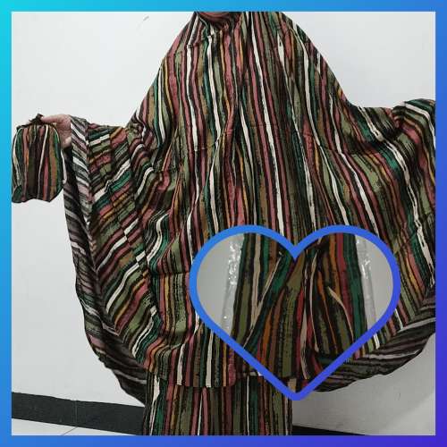 Mukena Jumbo