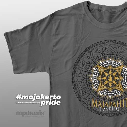 Kaos oleh-oleh khas mojokerto surya budha abutua