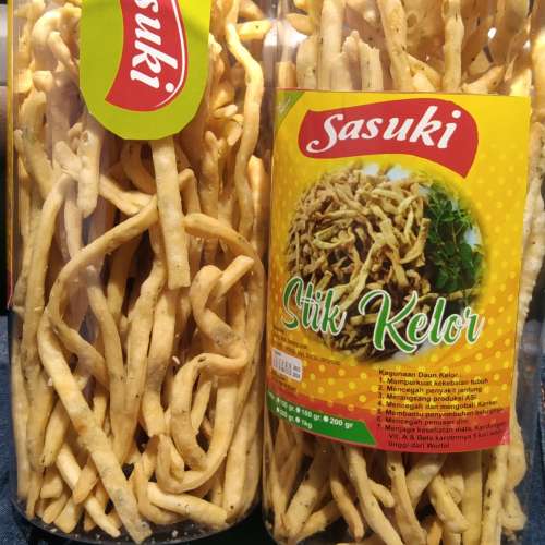 Stik kelor edisi ramadhan SASUKI