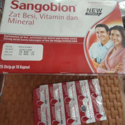 sangobion