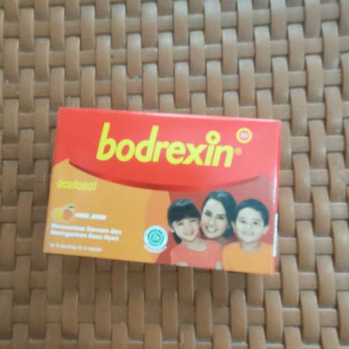 bodrexin