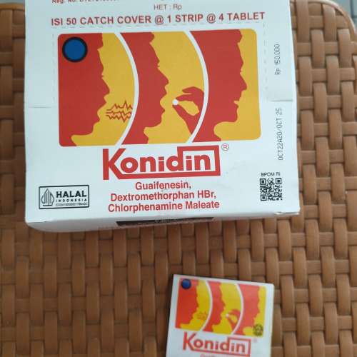 konidin