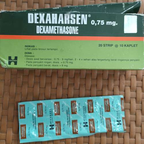 dexaharxen /pil h