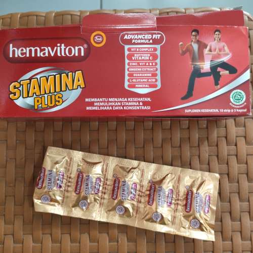 hema stamina