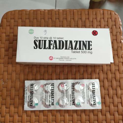 sulfadiazin