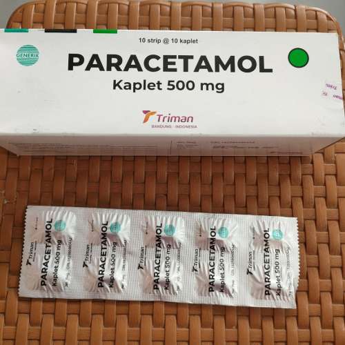 paracetamol