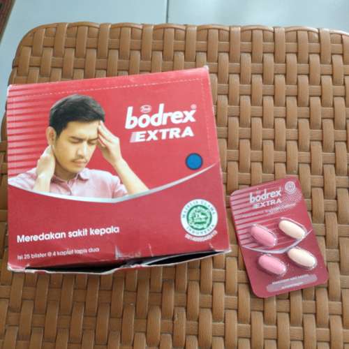 bodrex extra