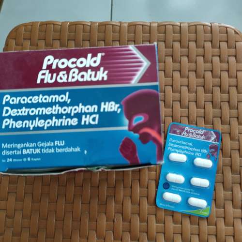 procold flu&batuk
