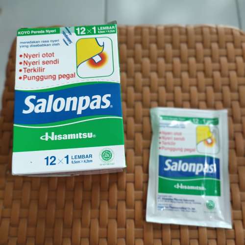 salonpas