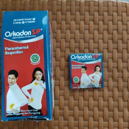 oskadon sp