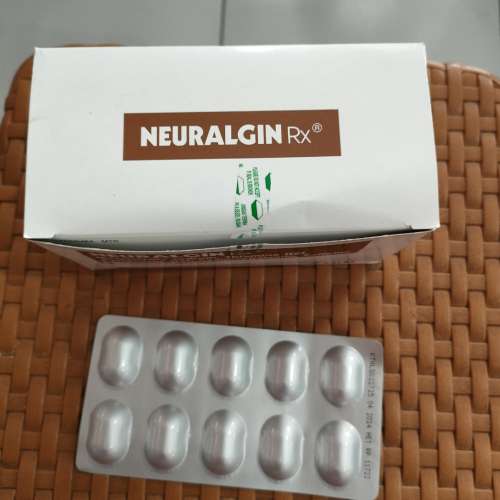 neuralgin