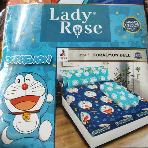 Sprei ladyrose