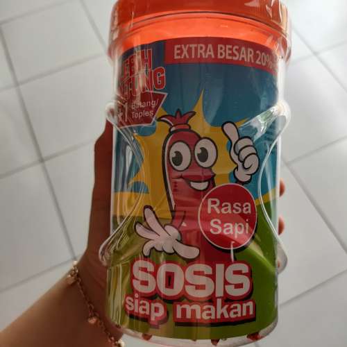 sosis sonice