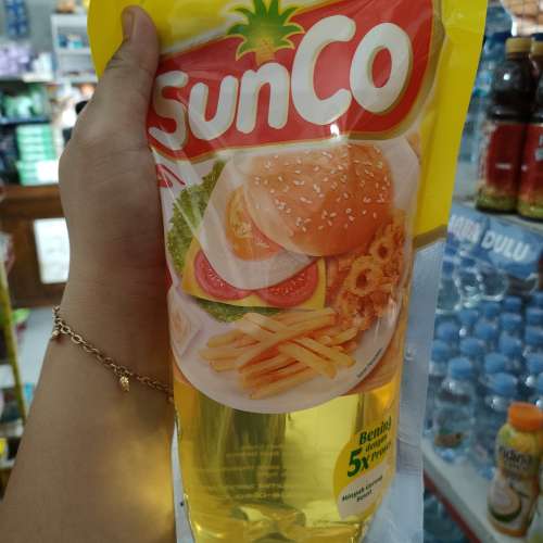 minyak sunco 1l