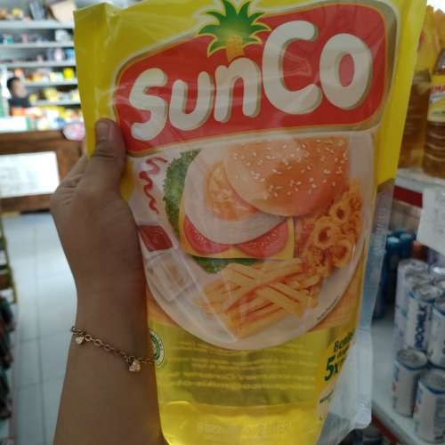 minyak sunco 2l