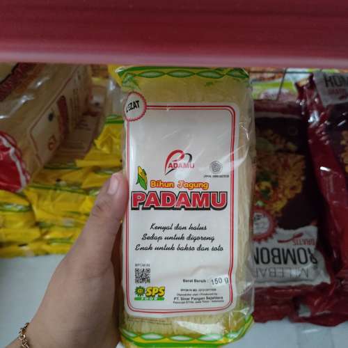 padamu kuning