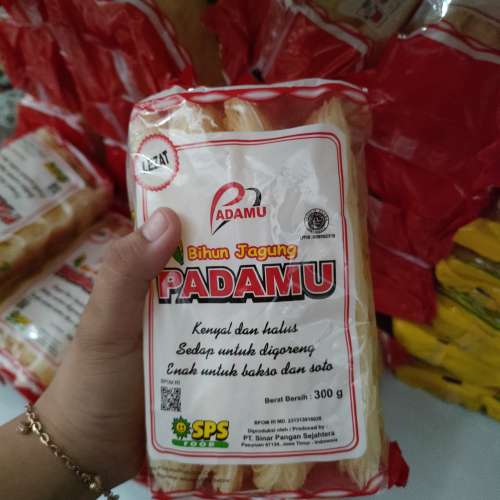 padamu merah