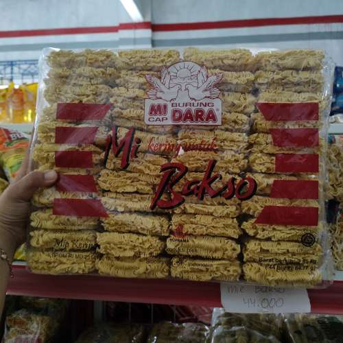 dara bakso