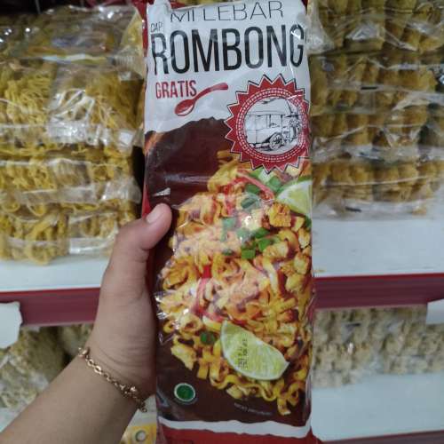 mie rombong