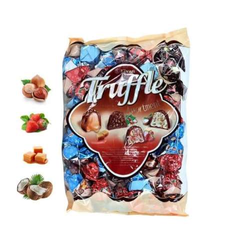 Coklat Truffle Turky 400gr Mix Rasa