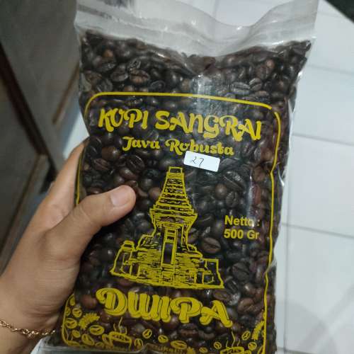 kopi sangrai dwipa kuning 500g