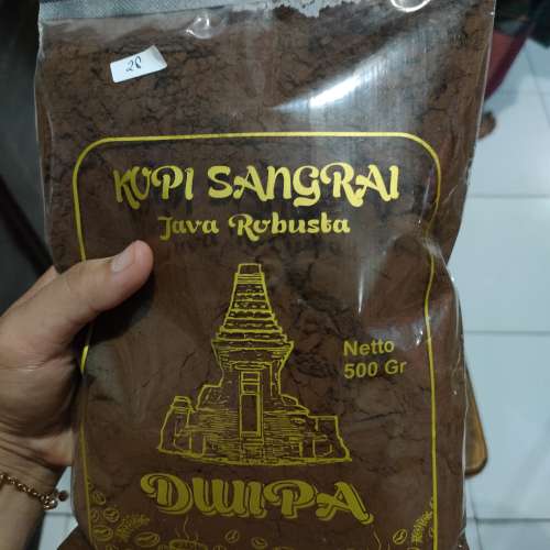 kopi bubuk dwipa 500g