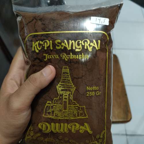 kopi bubuk dwipa 250g