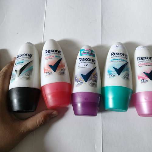 rexona roll
