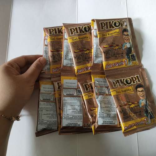 pikopi aren