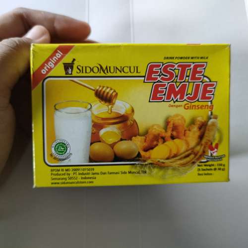 esteemje box 5bj