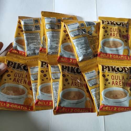 pikopi aren