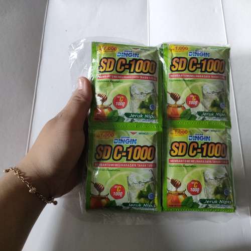 segar dingin 24bj