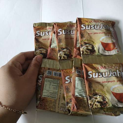 sidomuncul susujahe