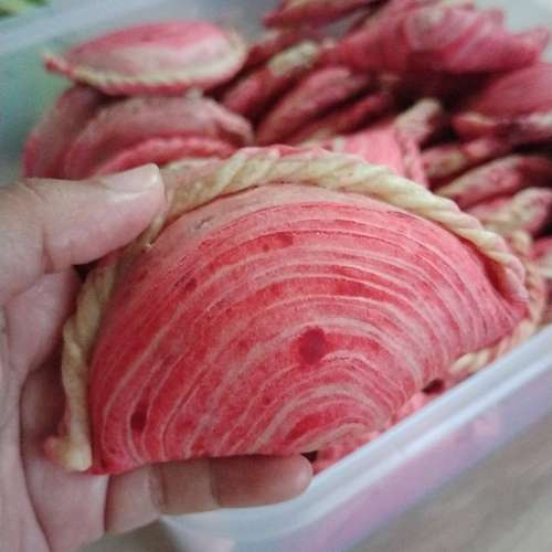 Karipap Beef Teriyaki