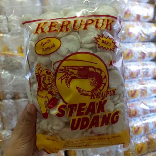 Kerupuk udang